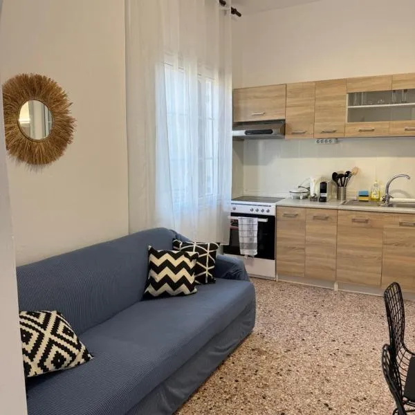 Sofia's Bella Vista Pagoi, hotel u gradu 'Págoi'