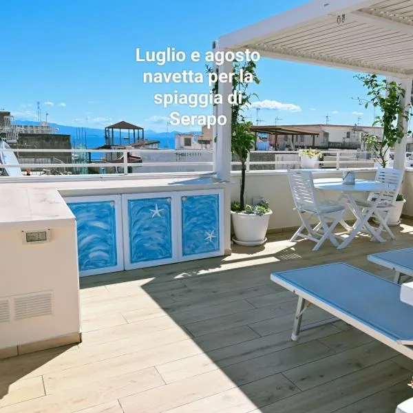 The Sorabellas, Hotel in Gaeta