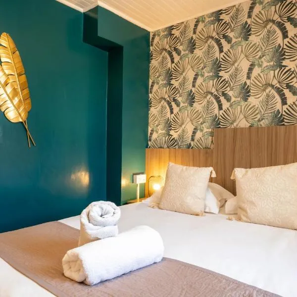 Hotel du Levant, hotel in Castellane