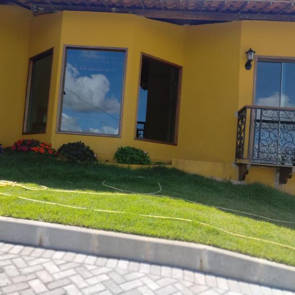 Casa Serra Negra 3 quartos