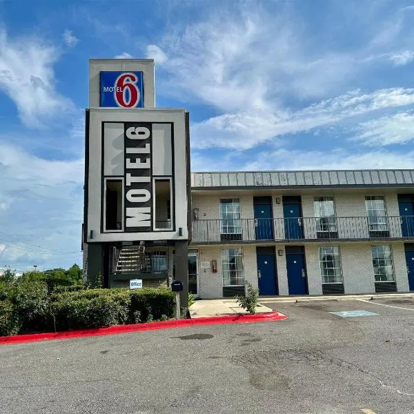 Motel 6-West Monroe, LA, hotel in West Monroe