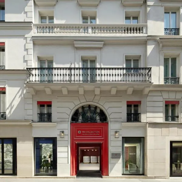 NH Collection Paris Ponthieu Champs-Élysées, Hotel in Paris