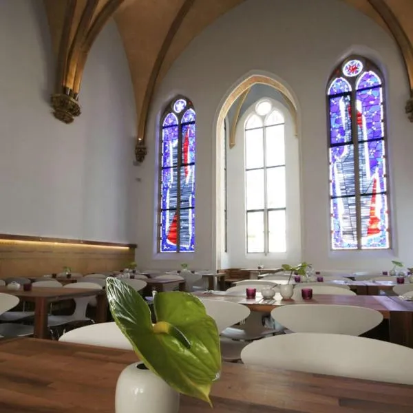 HOPPER Hotel St. Josef, hotel em Colônia