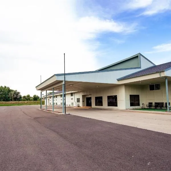 SureStay by Best Western Forsyth, hotel di Forsyth