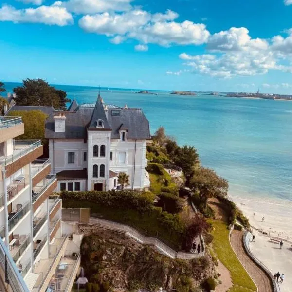 Le Crystal Dinard, Sure Hotel Collection by Best Western, hotel v destinaci Dinard