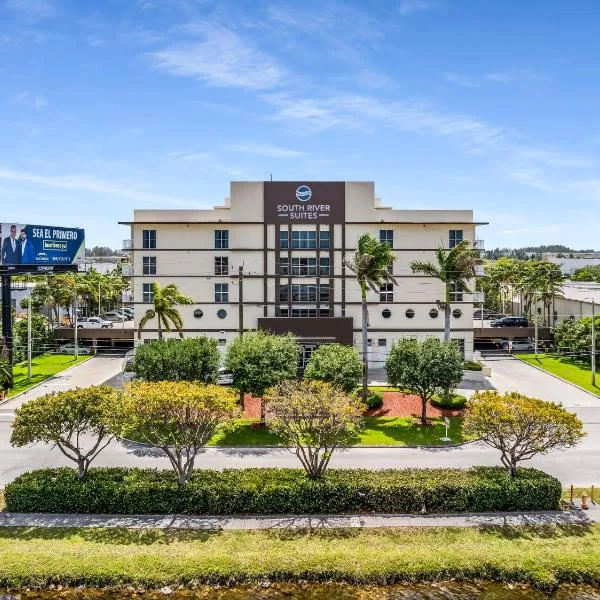 South River Suites, hotel v destinaci Medley