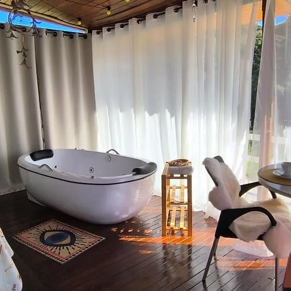 Chalés Recanto dos Sonhos, hotel in Camanducaia