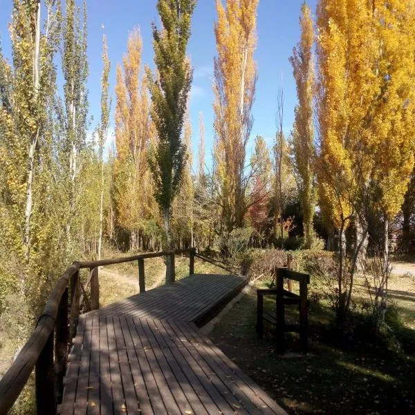 Tunuyán centro, hotell sihtkohas Tunuyán