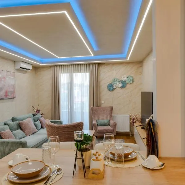 In lux spa apartman 2, hotel in Vrnjačka Banja