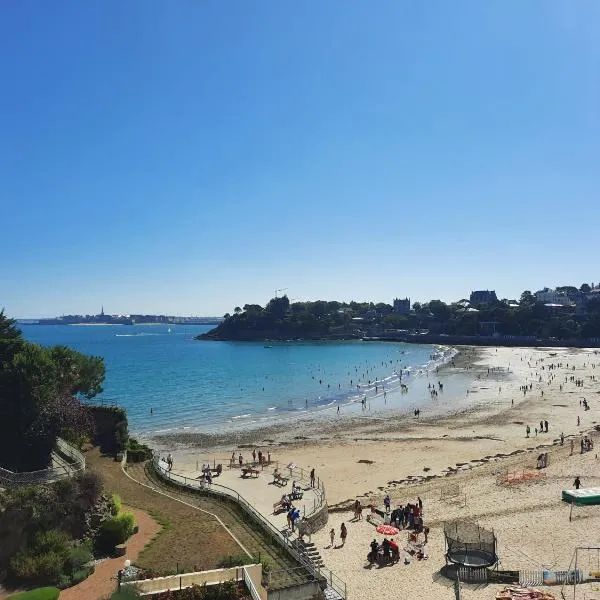 DINARD, hôtel à Dinard