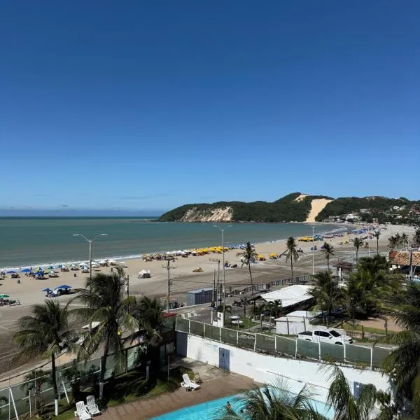 Aparthotel Orla de Ponta Negra RN, hotel v destinaci Natal