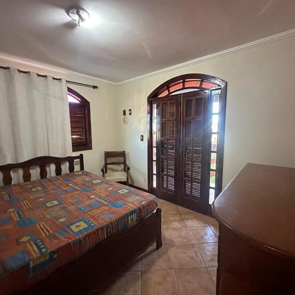 Casa amarela