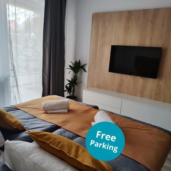 Apartments Martino, hotel in Olomouc