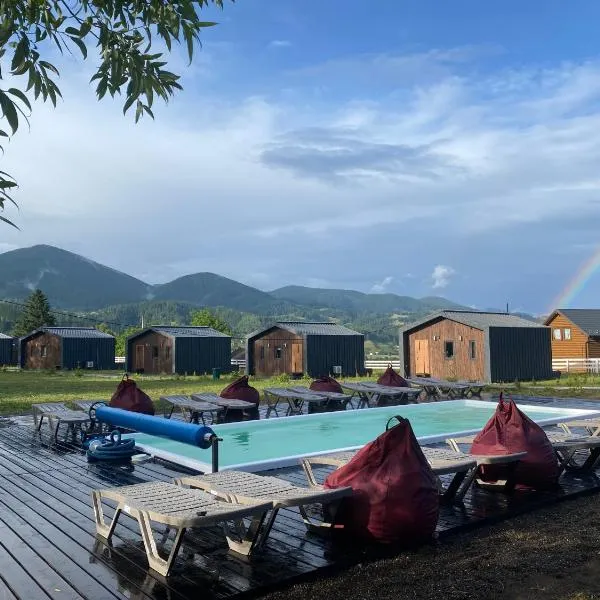 Красник Хілс, hotel v destinácii Krasnik