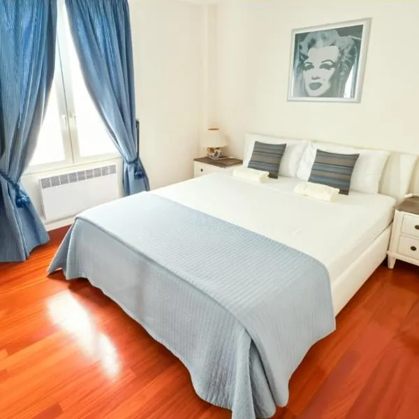 Monte Carlo Central Suite Rickeys, hotel em Monte Carlo