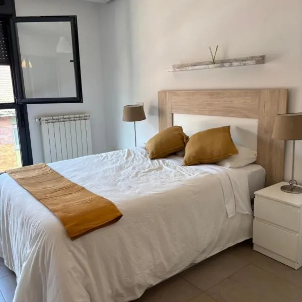 Estudio central, hotel in Oviedo