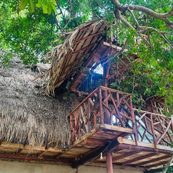 Octopus, hotel in Arugam Bay