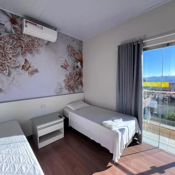 Pousada Ponto Chic, hotel in São Miguel Arcanjo