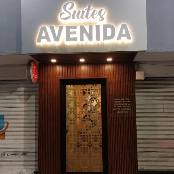 Suites Avenida, hotel in Machala