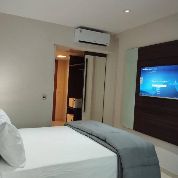 Apartamento Flat Itaboraí - Edifício Hélix - Foto 5