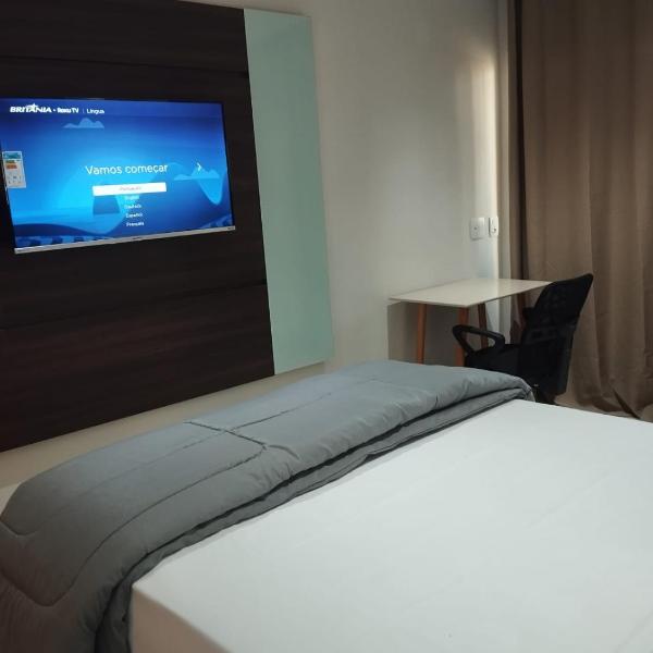 Apartamento Flat Itaboraí - Edifício Hélix - Foto 2