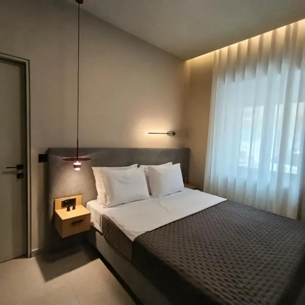 Latitude 37, hotel u gradu Kalamata