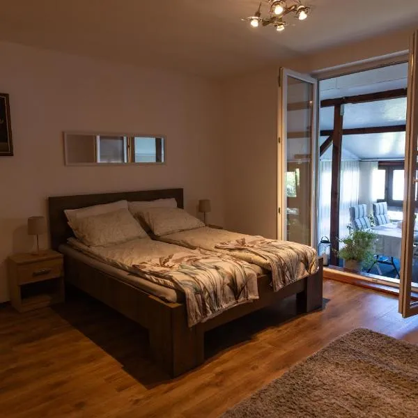 MaxLux Apartment, hotel in Niš