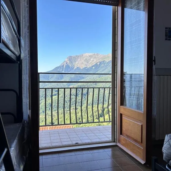 B&B Belvedere, hotel v destinaci Montemonaco