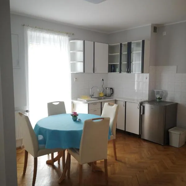 Pokoje Sobieszewo, hotel in Gdańsk