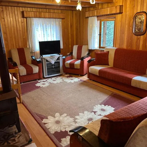 BAHAR APART, khách sạn ở Ayder Yaylasi