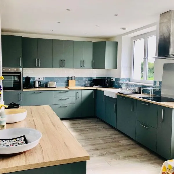 Family home，凯卢昂的飯店