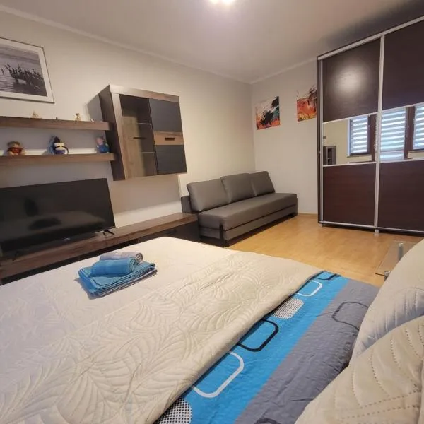 Nowa Apartment, hotel di Wrocław