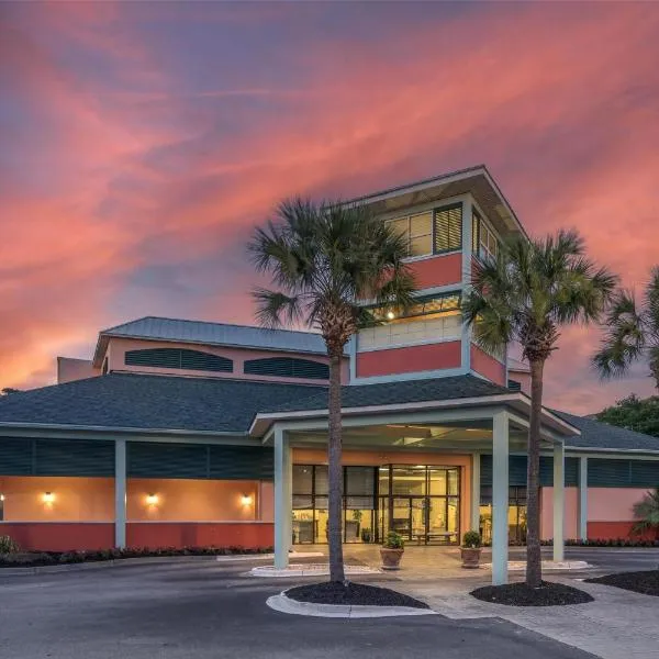 Best Western Charleston Inn, hôtel à Charleston