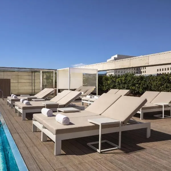 NH Collection Barcelona Constanza, hotel in Barcelona