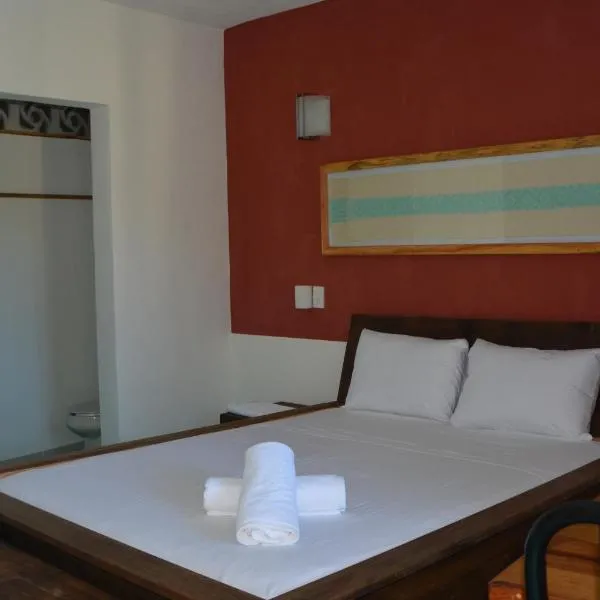Hotel Cristal Mazunte，位于马祖特的酒店