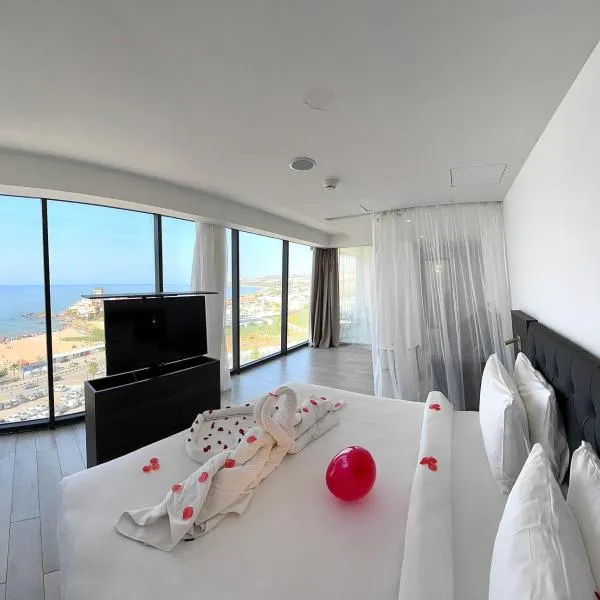 BOUMERDES PLAZA Hôtel & Spa, hotel v destinaci Boumerdes