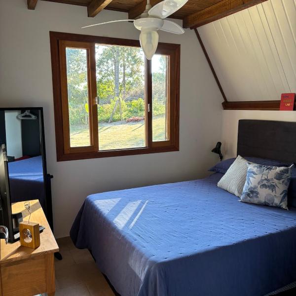 Cabana Moçambique, AC, vaga e trilha para praia! - Foto 2
