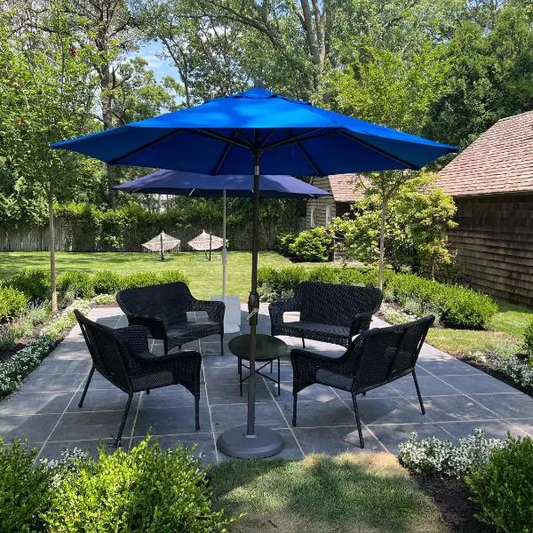 Wainscott Woods Retreat, ξενοδοχείο σε Wainscott