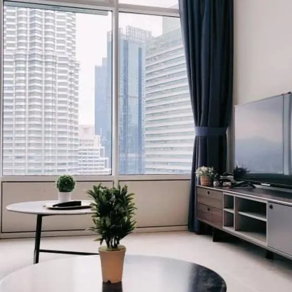 Sky Suites Klcc By Near City Center, hotel in Kuala Lumpur