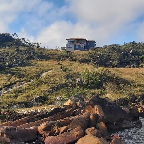 Sítio Remanso das Águas - Paraíso com Cachoeiras