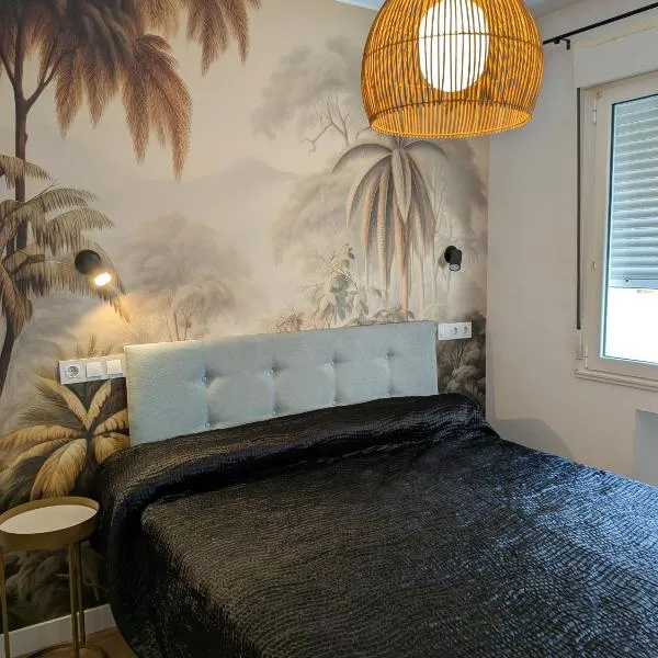 Precioso Estudio, Loft de diseño en Candas, hotel en Candás