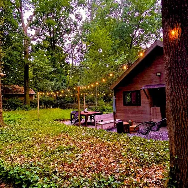 Cabane Colette, hotel in Ieper