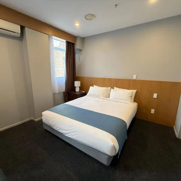 美景公寓式酒店，位于奥克兰的酒店