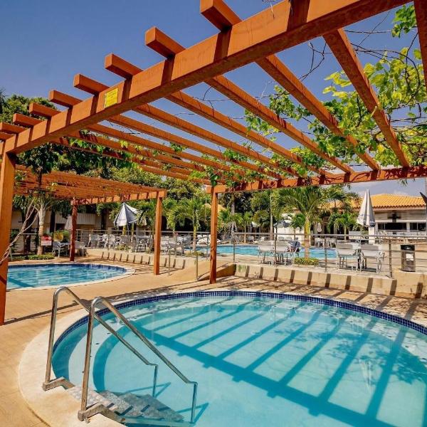diRoma Resort - Via Caldas - Foto 4