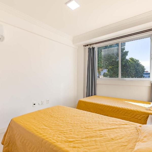 Confortável e Econômico: Apartamento em Bombas - Foto 2