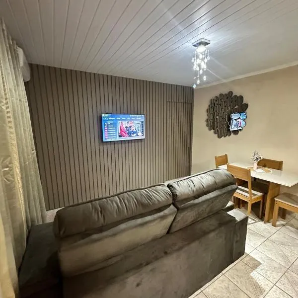 Casa da Dona Rosa, hotel i Foz do Iguaçu