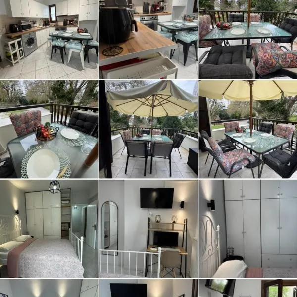 The Big apartment, hotel in Agios Ioannis Pelio