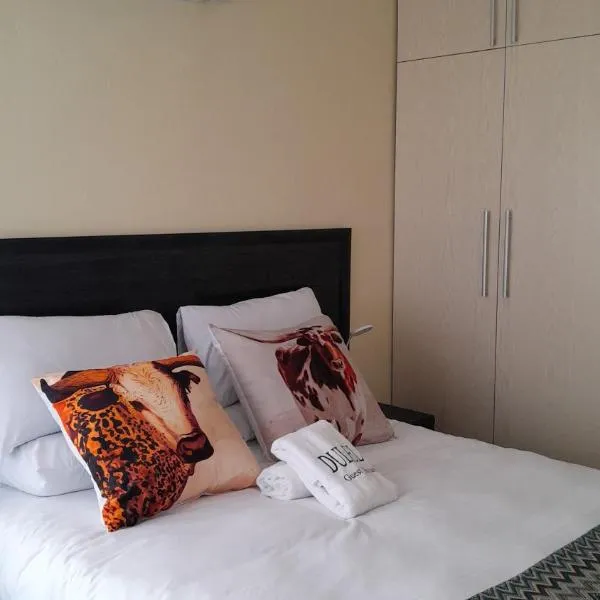 Dulelo Serowe, hotel in Serowe