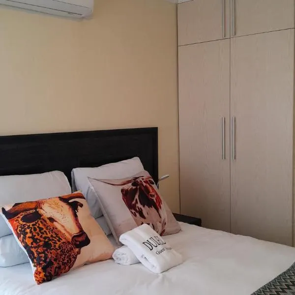 Dulelo Serowe, ξενοδοχείο σε Serowe