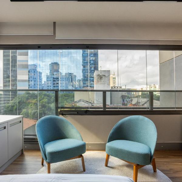DSG ITAIM | Boutique | Gym & Piscina Skyline 180º - Foto 3